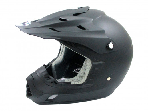 Мотошлем THH TX-12 matte black (XL)  