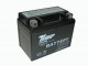 Аккумулятор TMMP YTX4А-BS (12v4Ah/10HR) гелевый 113*70*85  