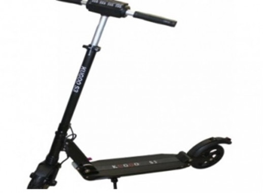 Электросамокат KUGOO S3 350W, 6Ah  