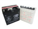 Аккумулятор OUTDO MF YTX16-BS (12v/14hr) сухозаряженный, с электролитом (150*87*161) 4  