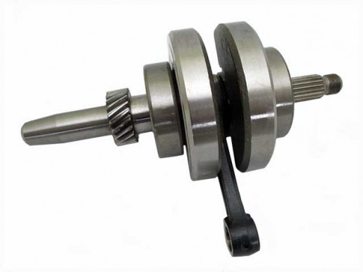 Коленвал CG-250  Minsk (PIN=15mm)  