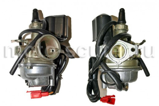 Карбюратор Honda Dio 90 (Lead 90) d-19 мм TMMP  