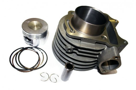 Цилиндро-поршневая группа 157QMJ 4Т d-61мм 170cc TMMP  