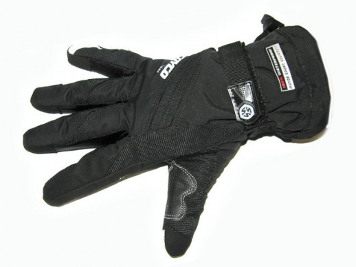 Перчатки Scoyco MC18 (ХL) черные  
