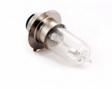 Лампа головного света галоген P15D-25-3 12V 35/35W прозрачная