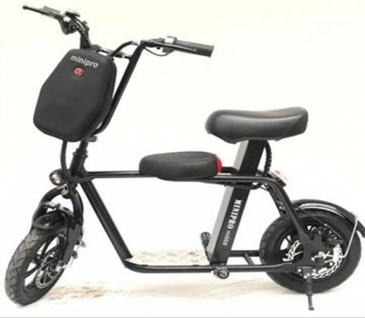 Электросамокат MINIPRO Mi668 350W, 10Ah  