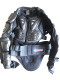 Куртка защитная (черепаха) AM02 черная  (XXXL) Scoyco WolfHuntinG  