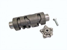 Вал переключения передач копирный 172FMM (CB250D-F)