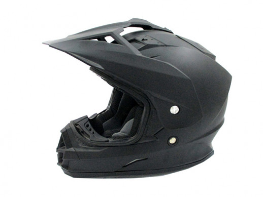 Мотошлем THH TX-26 №1 matte/ black (M)  
