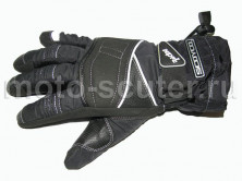 Перчатки Scoyco MC15  (L) черные