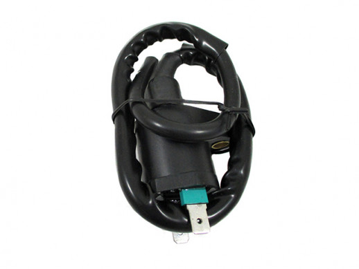 Катушка зажигания 139QMB, 152QMI, 157QMJ, Honda Dio 50-150сс без колпачка  