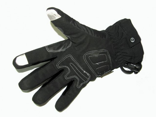 Перчатки Scoyco MC18 (ХХL) черные  