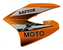 Пластик фары RAPTOR 200cc (нового образца с 2013 г.)