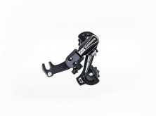 Переключатель задний Shimano Tourney TY21(крюк) 6ск, черный 3132658-36