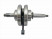 Коленвал 139FMB 100сс-110сс TMMP  