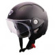 Мотошлем THH T-9 matte black (L)  