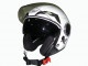 Мотошлем THH T-314 white (XS)