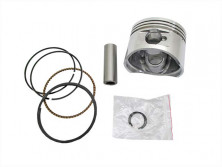 Поршень в сборе двигателя 154FMI TTR125 54 мм p-14 TMMP