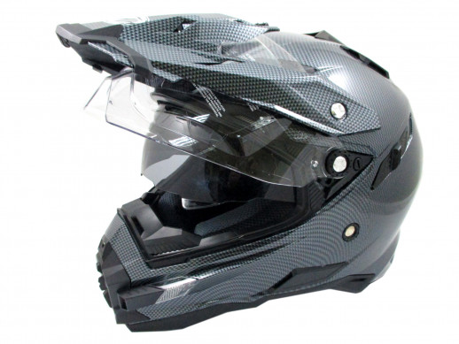 Мотошлем THH TX-27 carbon (XXL)