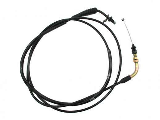 Трос газа 152QMI, 157QMJ 125/150cc L-205см планка ТММР  