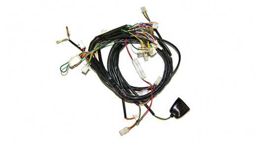 Проводка (коса) FLASH H51 основная  