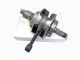 Коленвал CB250 pin-17 шатун 142мм  