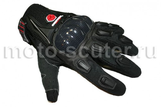 Перчатки Scoyco MC09 (М) черные  