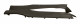 Обтекатели боковые нижние задние (лыжи) (пара) AF20 Lead 50/90  