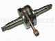 Коленвал 1P41QMB BM, Geely B, Suzuki RUN, TB-50 цепной привод  