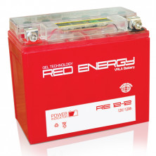 АКБ RED ENERDGY RE 1212 YTX14-BS, YTX12-BS (150*86*131)