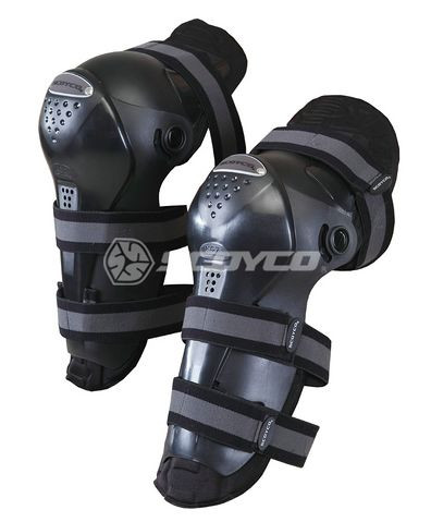 Наколенники K07 черные Scoyco  