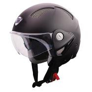 Мотошлем THH T-9 matte black (M)  