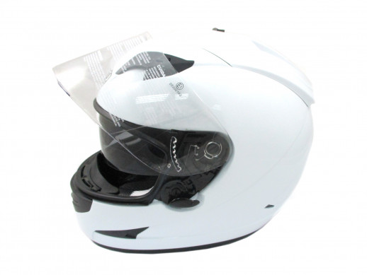 Мотошлем THH TS-42 white (XXL)