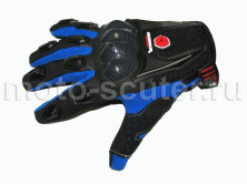 Перчатки Scoyco MC09 (L) синие
