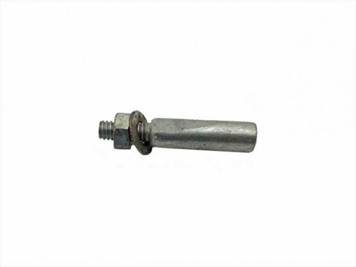 Клин для шатуна Вело с гайкой d-9.5 mm  