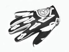Перчатки Scoyco A012 (XXL) черные