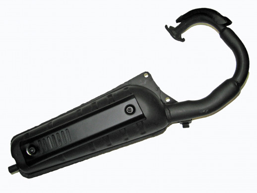 Глушитель Honda Tact AF-16  