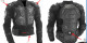 Куртка защитная (черепаха) TS601 черная  (XL)  