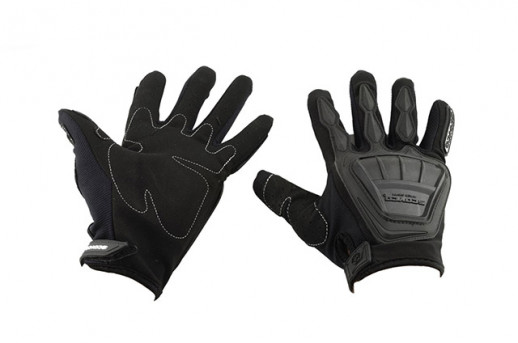 Перчатки Scoyco MC08 (XL) черные  