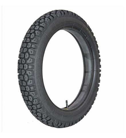 Покрышка с камерой Л-328 3.50-16 (100/100-16M/C 52P) Петрошина  