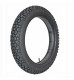Покрышка с камерой Л-328 3.50-16 (100/100-16M/C 52P) Петрошина  