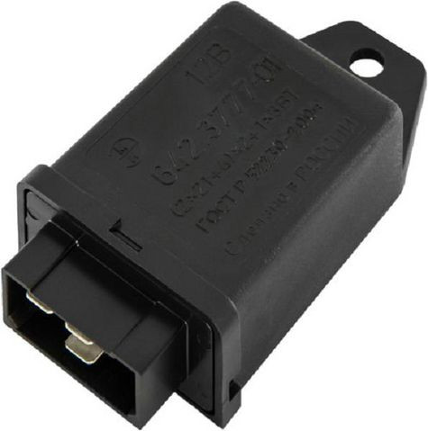 Реле поворотов Иж 12v