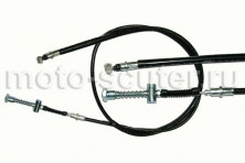 Трос переднего тормоза 152QMI, 157QMJ 125/150cc L-140см TMMP