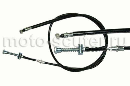 Трос переднего тормоза 152QMI, 157QMJ 125/150cc L-140см TMMP  
