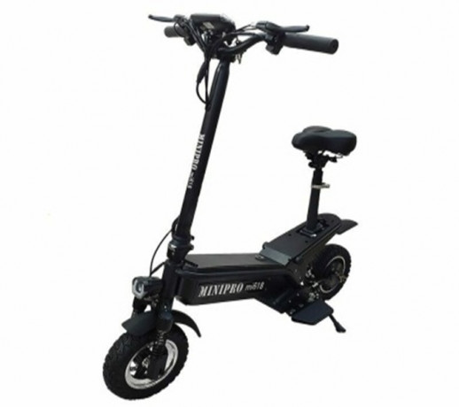 Электросамокат MINIPRO Mi618 500W, 10Ah  