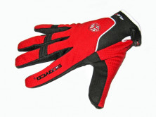 Перчатки Scoyco BG10 (L) красные