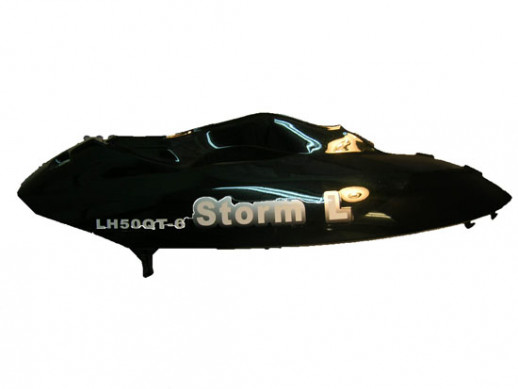 Боковина STORM, STORM L, STORM SL, STORM YSL левая  