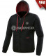 Кофта с защитой ST01 черная(XXXL) Scoyco  
