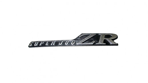 Наклейки Super  Jog ZR 3 шт.  