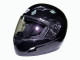 Мотошлем THH TS-39 metallic black (XS)  